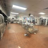 Exquisite Delites Catering Company Restaurant Commercial Kitchen