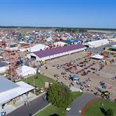 Spence Field/Sunbelt Ag Expo site