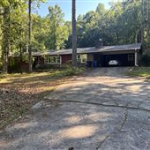 Brick Home on Secluded Lot by Lake