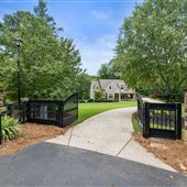 Private Luxury Estate w/Acreage and small lake North GA