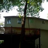 Lake Lanier Suburban House