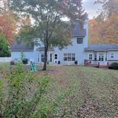 Family Home on 3 Acre Private Wooded Lot