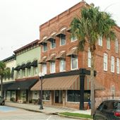 Newcastle St. / Brunswick Commercial District