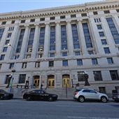 Fulton County Courtrooms
