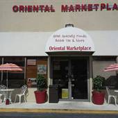 Oriental Marketplace