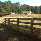 12-acre horse farm with 5000sf home
