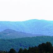 Blue Ridge Mountain Vista 2
