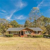 1950's Brick House on 0.8 Acres