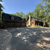 Thelittlefarmtruck - Log Cabin on 3 Acres w/Pool