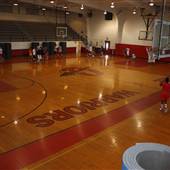 Cherokee High School Gym