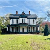 The Foster Thomason Minnix  House