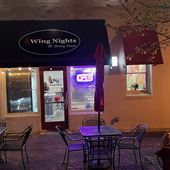 Wing Nights @ Benny Pauls