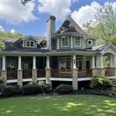 Norcross Craftsman-style Home