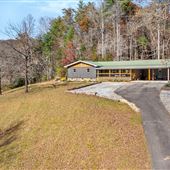 Clarkesville Home on 17 Acres