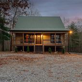 Wizard-themed Mountain Cabin