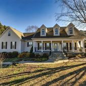 Senoia Home on 8 Acres