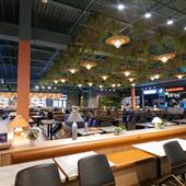 Politan Row at Ashford Lane (food hall)
