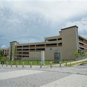Gas South District Parking Deck 2