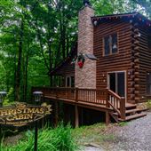 The Christmas Cabin