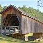 Auchumpkee Creek Covered Bridge