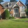 French Colonial Home - Roswell