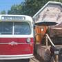 Ball Ground Burger Bus