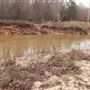 Land with Creek South Fayette area