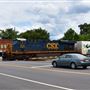 Jesup Train Corridor