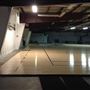 Praters Athletic Flooring at former Peerless Woolen Mills