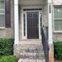 Brick Front Townhouse