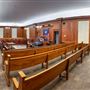 McIntosh County Courtroom