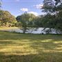 7 acres with peaceful pond EXT ONLY