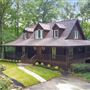North Georgia Log Cabin