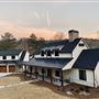 Modern Farmhouse on 35+ Acres! 1 Hour From Airport!