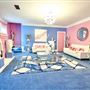 The Pink and Blue House