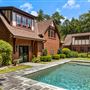 Fairytale Cottage Pool House with a Garage in Buckhead
