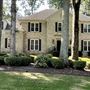 Three Story Traditional with Pool