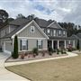 Canoe Club Subdivision Home