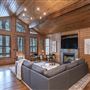 Lake Oconee cabin compound on main water