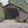 Red Oak Creek Covered Bridge