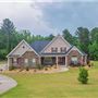 Fayetteville Suburban House with Modern Finishes