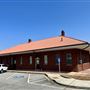 Train Depot in Lawrenceville, GA