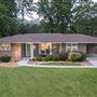 Northeast Atlanta 1950s Mid-Century Neighborhood