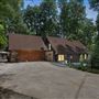 Lanier Lake House and dock