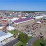 Spence Field/Sunbelt Ag Expo site