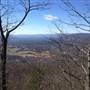 Yonah Mountain Main Face Trail