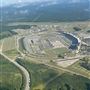 EchoPark Speedway (formerly known as Atlanta Motor Speedway