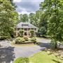 12,000 sf Southern colonial on 5 acres