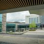Gas South District Exteriors & Courtyards