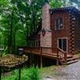 The Christmas Cabin